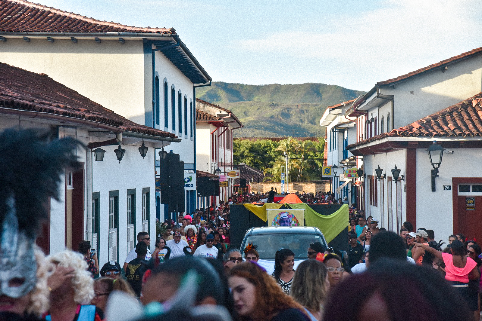 Prefeitura de Mariana anuncia cadastramento de blocos e ambulantes para o Carnaval 2025