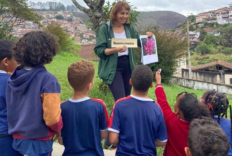 Ouro Preto Celebra o Dia Mundial da Educação Ambiental destacando os avanços no desenvolvimento sustentável