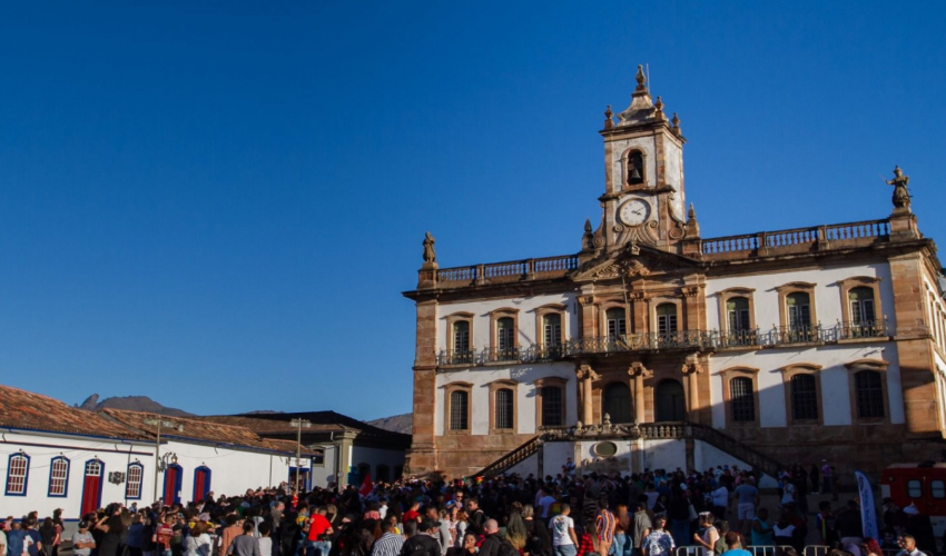 Museu da Inconfidência bate recorde histórico com 347 mil visitantes em 2024 e reforça sua posição como referência cultural em Minas Gerais