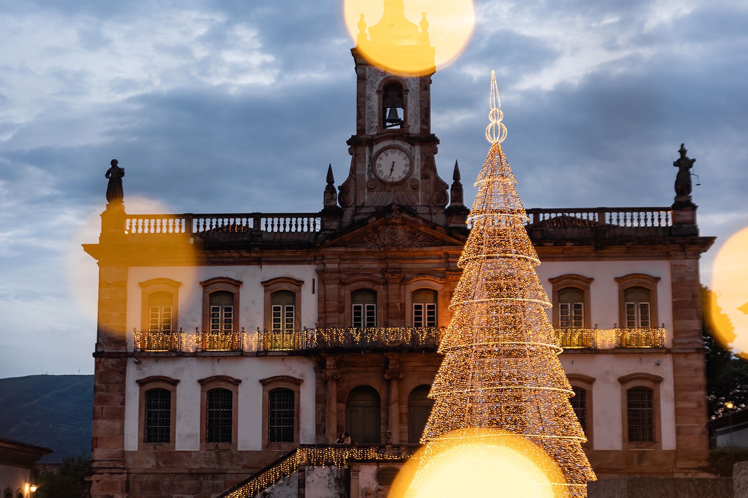 Natal de Ouro Preto 2024: evento cultural atrai 90 mil pessoas e gera impacto econômico de R$ 21 milhões