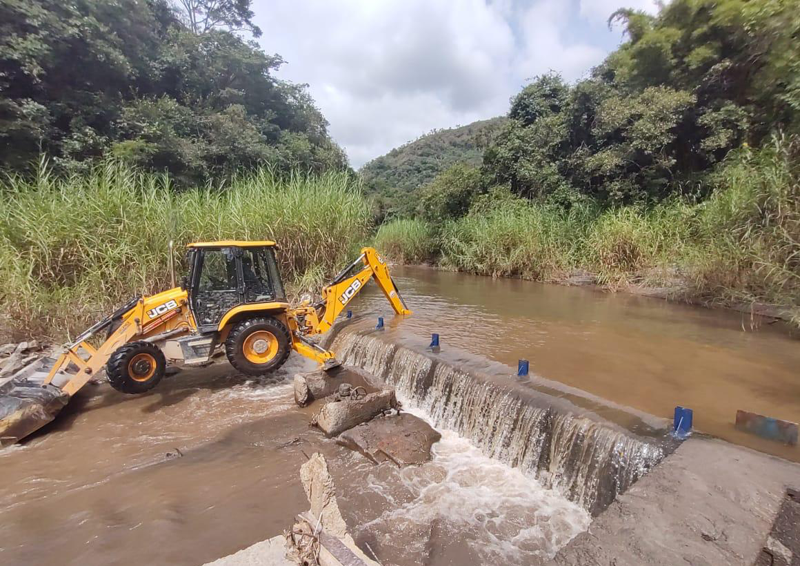 Por que chove e falta água? Entenda os desafios do período chuvoso em Ouro Preto