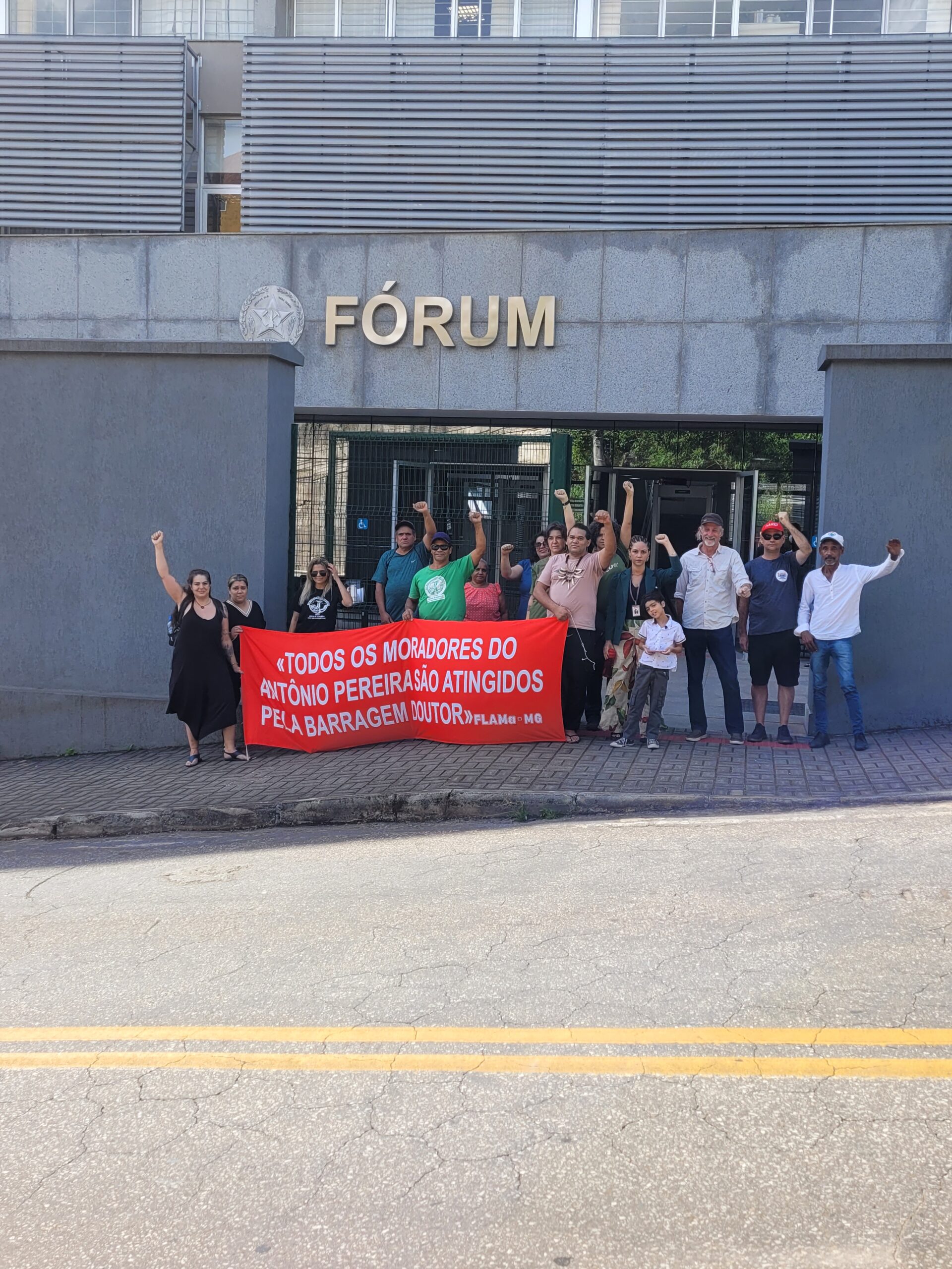 FLAMa-MG e Instituto Guaicuy organizam ato em prol das mulheres de Antônio Pereira