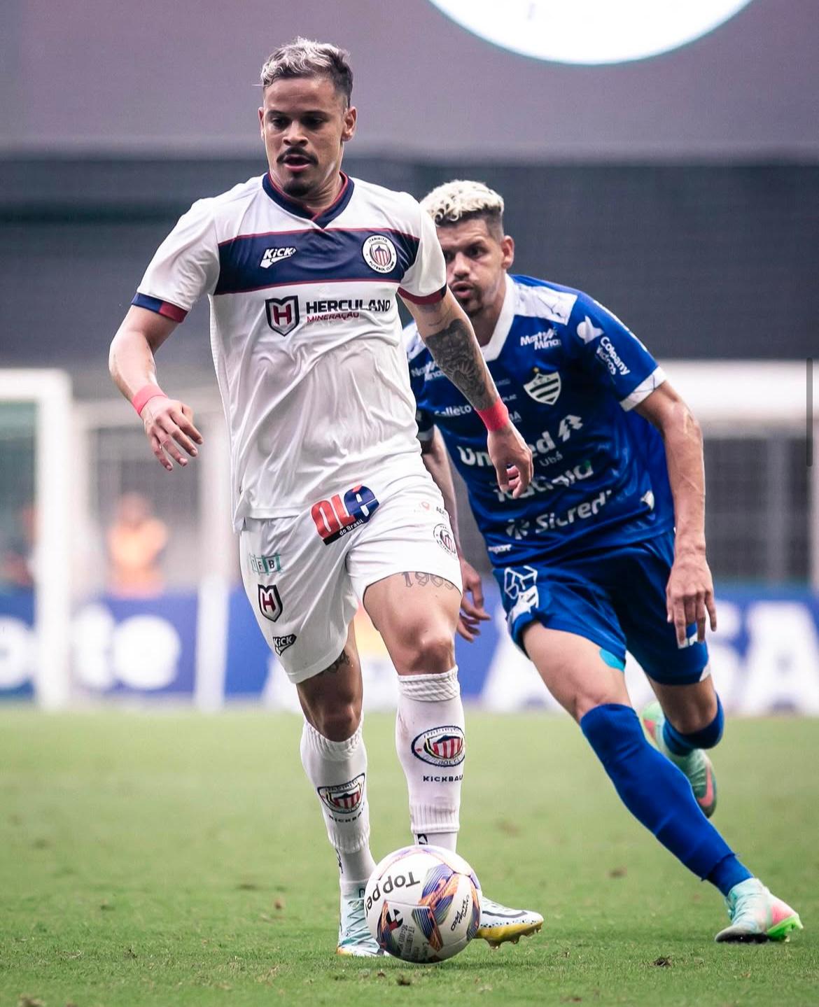 Após empate sem gols com Aymorés, Itabirito enfrenta momento difícil no Campeonato Mineiro