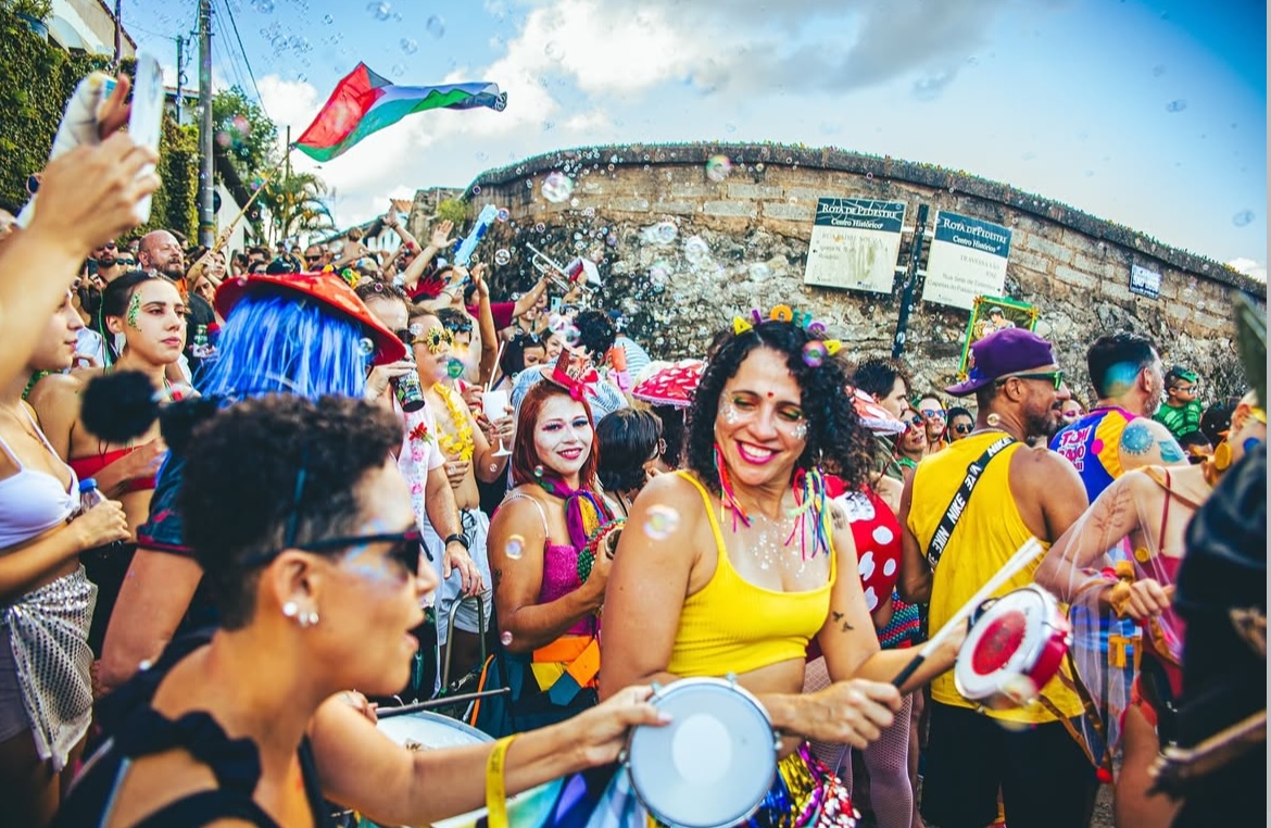 Pré-carnaval em Itabirito: programação nos distritos começa neste fim de semana