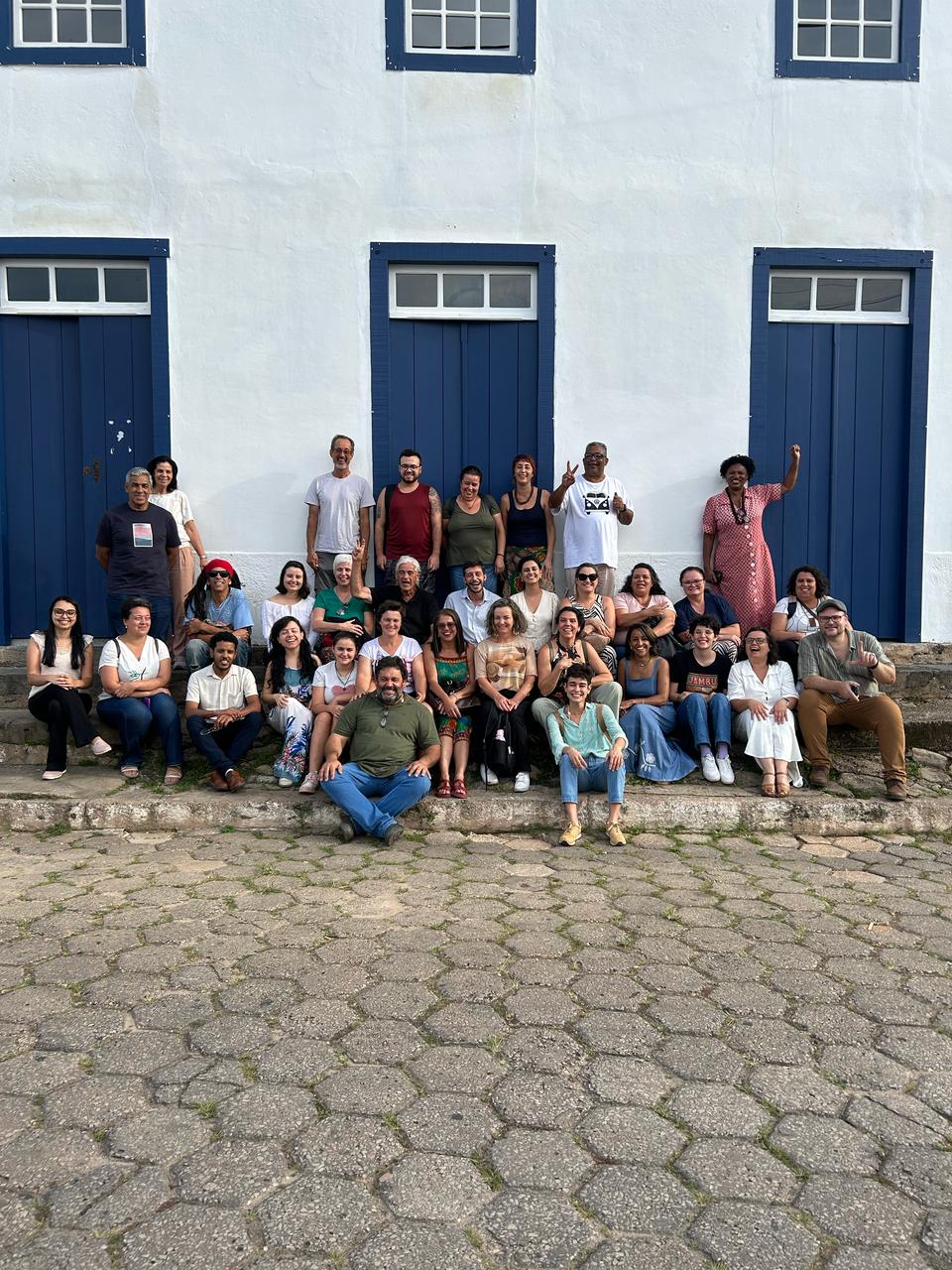 Encontro em Cachoeira do Campo discutiu produção de fitomedicamentos e preservação de saberes tradicionais