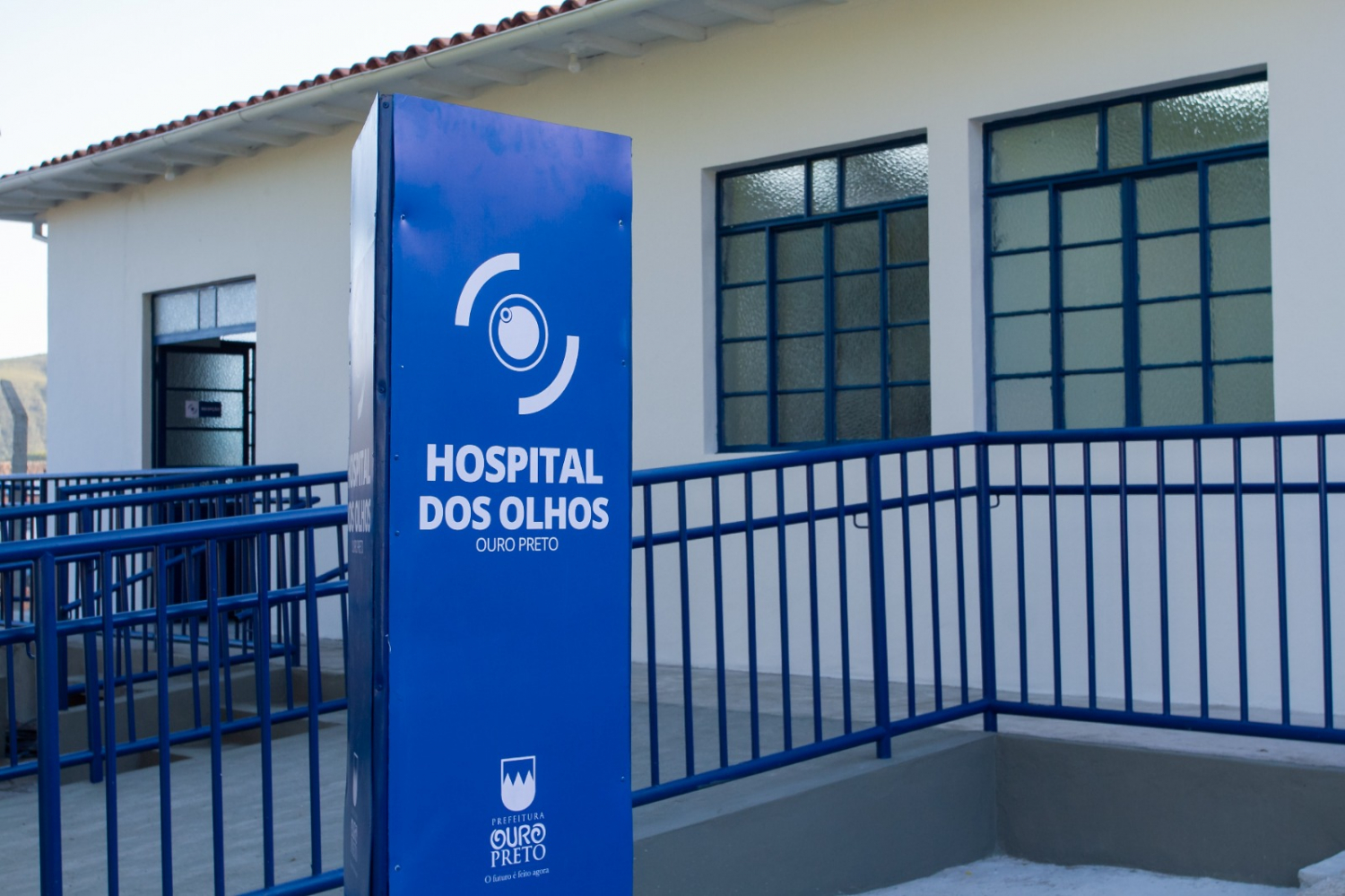 Hospital dos Olhos adota novo sistema de atendimento