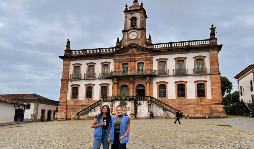 Pesquisa revela que jovens impulsionam turismo em Ouro Preto