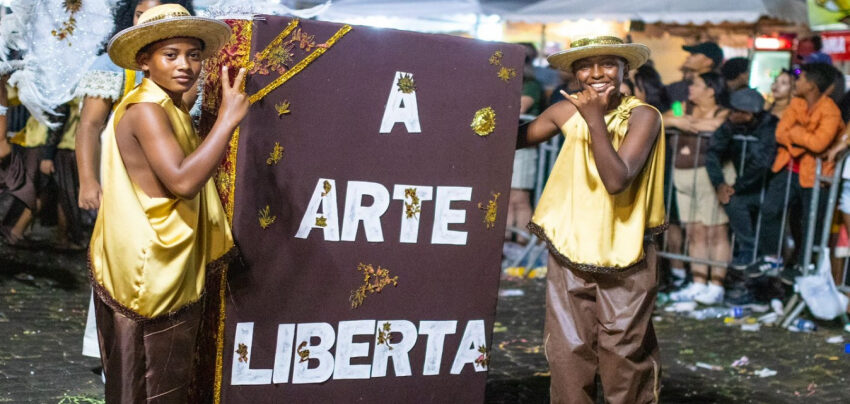 Escolas de Samba de Ouro Preto recebem o maior repasse da história para o Carnaval