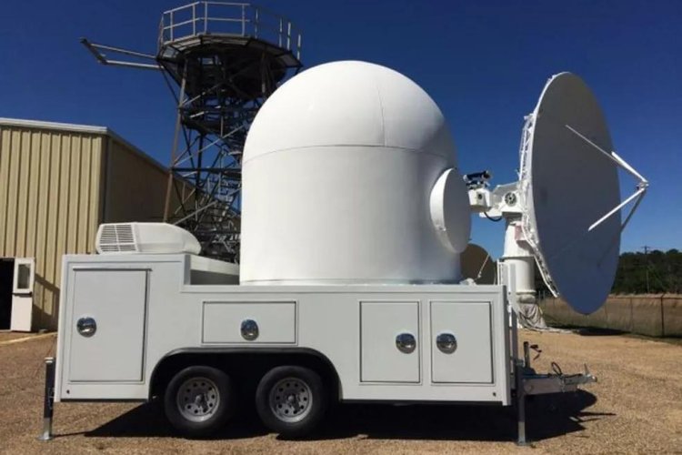 Região de Uberaba ganha radar meteorológico