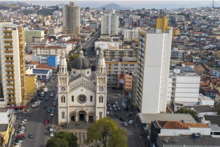 Pouso Alegre tem novo centro