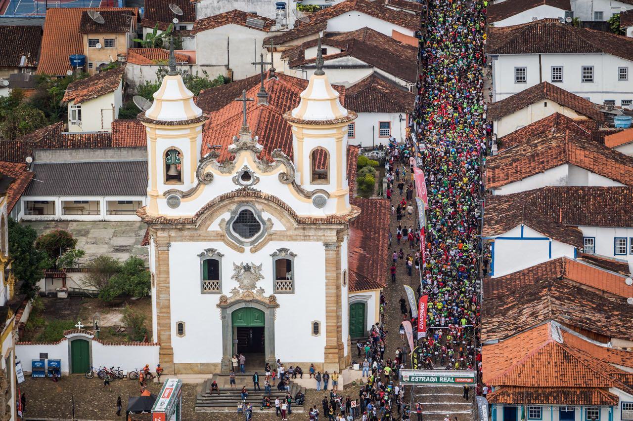 Internacional Chaoyang Estrada Real 2025 traz classificatória para os jogos olímpicos de Mountain Bike em Mariana