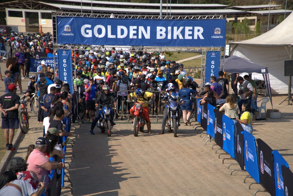 Prefeitura de Itabirito abre inscrições para o Golden Biker XCO 2025