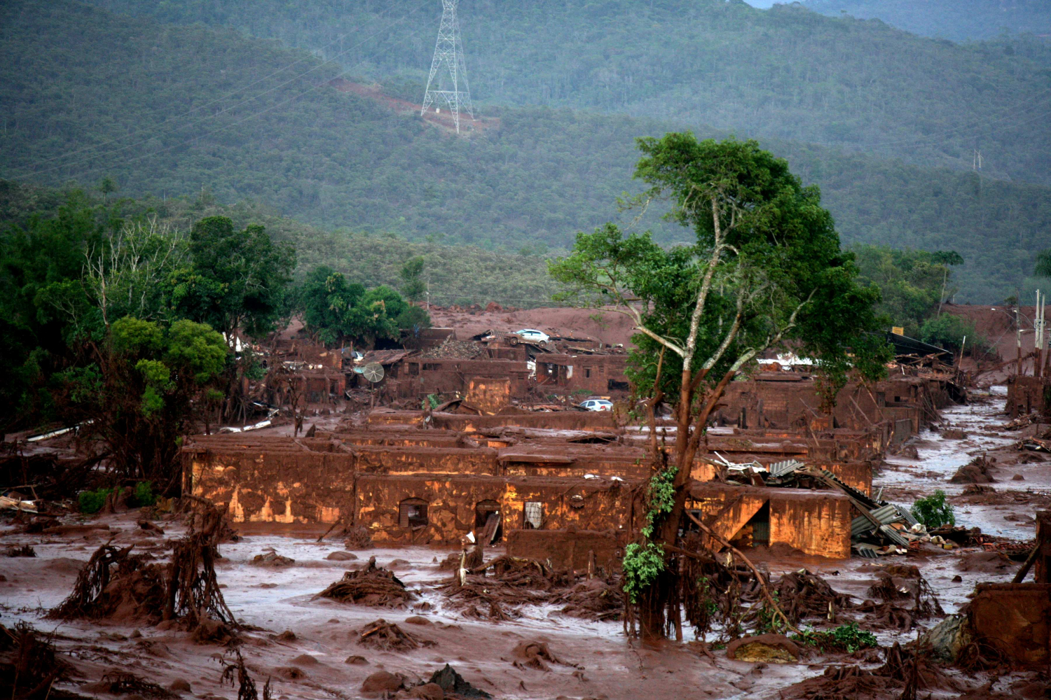 Ouro Preto não vai aderir à repactuação e protocola ação contra mineradoras