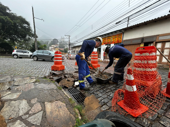 Saneouro registrou queda de 67,8% nas reclamações de falta de água durante o Carnaval