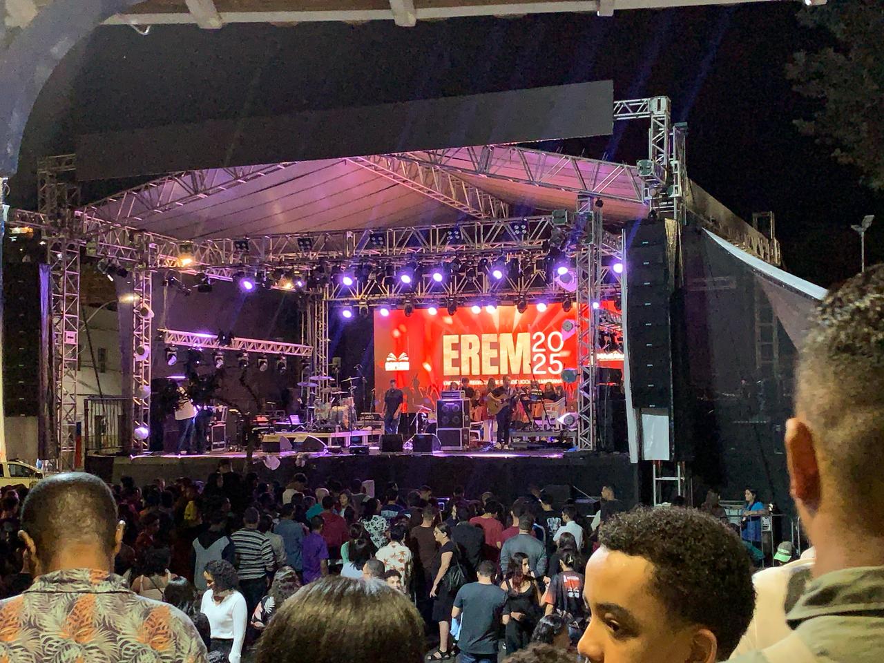 EREM 2025 supera expectativas dos organizadores