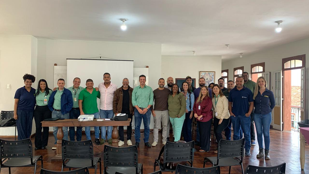Prefeitura busca ampliar parcerias com mineradoras para desenvolvimento social de Ouro Preto