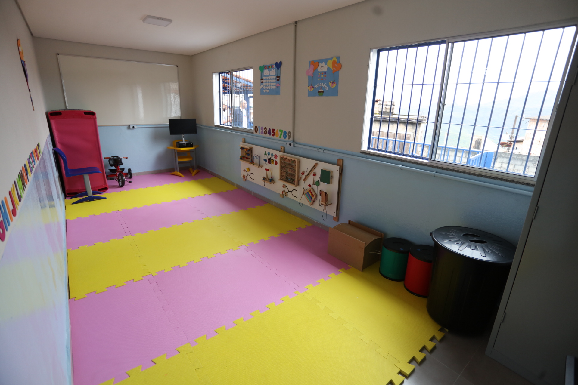 Prefeitura de Ouro Preto inaugura nova sede da Creche Professora Anita Araújo