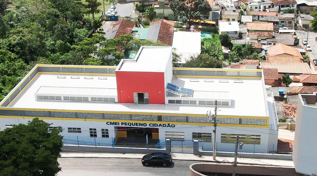 Nova sede do CMEI Pequeno Cidadão é entregue em Itabirito, com investimento de R$ 6,2 milhões