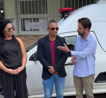 Policlínica do bairro Cabanas recebe ambulância fixa