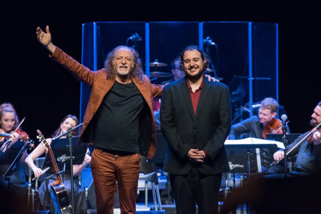 Ouro Preto já escuta os sinais da anunciação do concerto de Alceu Valença e Orquestra Ouro Preto, na Praça Tiradentes