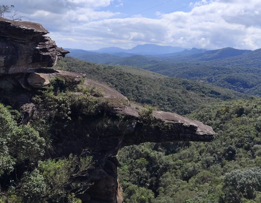 Parque das Andorinhas abre a temporada de montanhismo em Ouro Preto