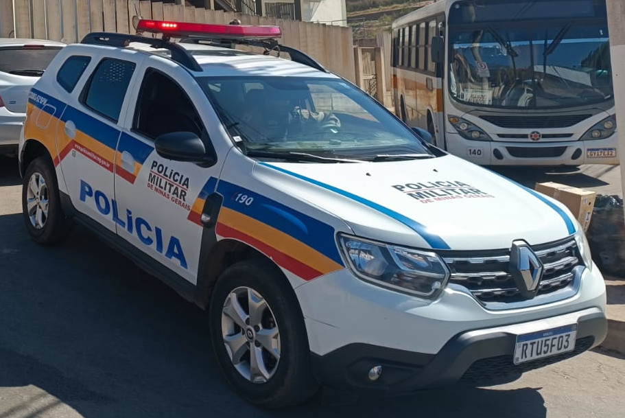 Cinco homens com mandado de prisão em aberto são presos em Itabirito, pela Polícia Militar, em uma única semana
