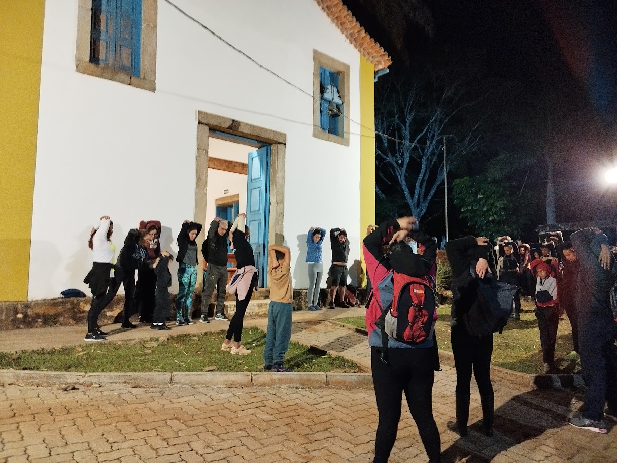 Inscrições abertas para a edição noturna do projeto “Caminhadas na Natureza”, em Itabirito