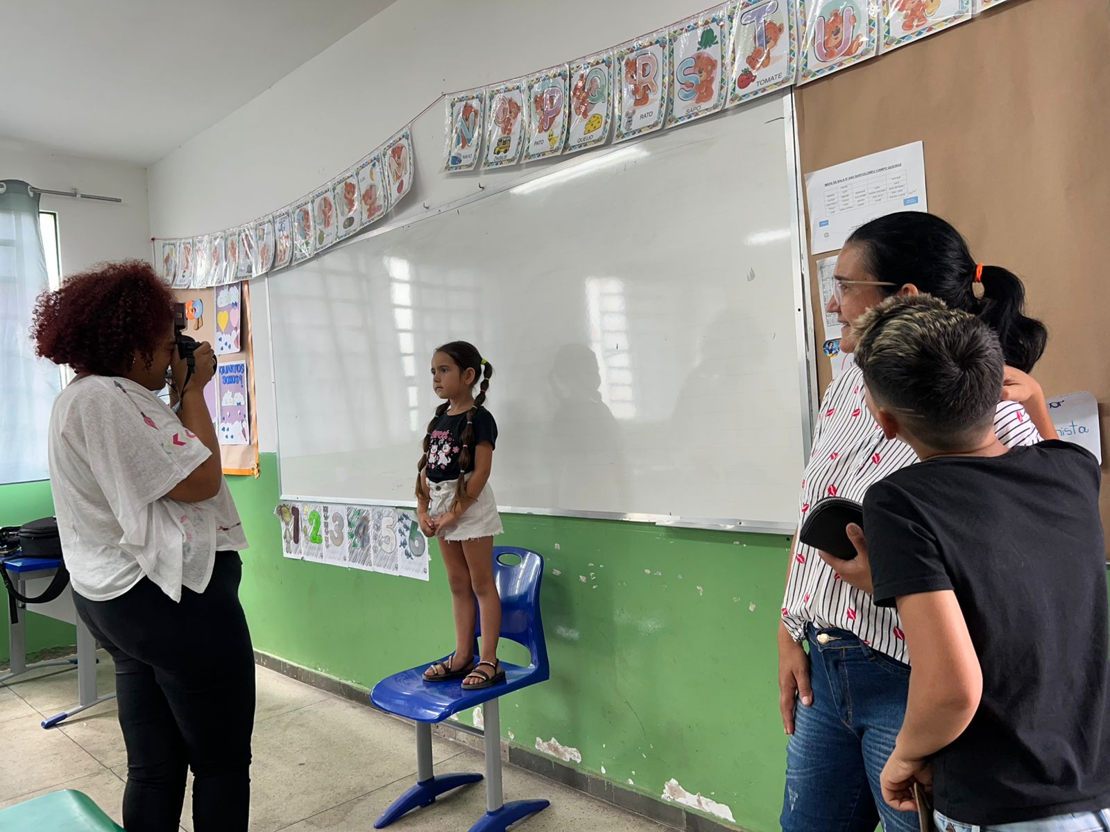 Emissão de Identidades atrai moradores à Câmara Itinerante em Amarantina