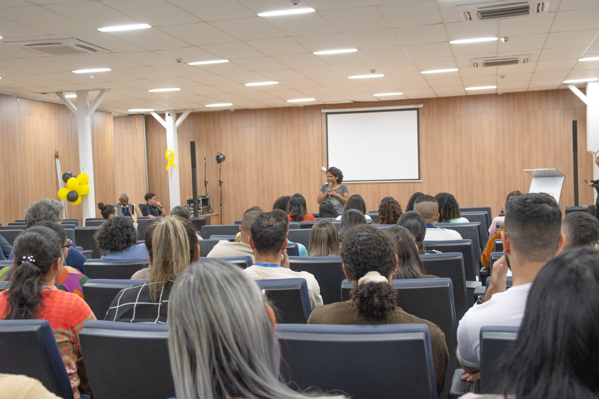Prefeitura de Itabirito promove evento em homenagem à Semana Nacional da Enfermagem