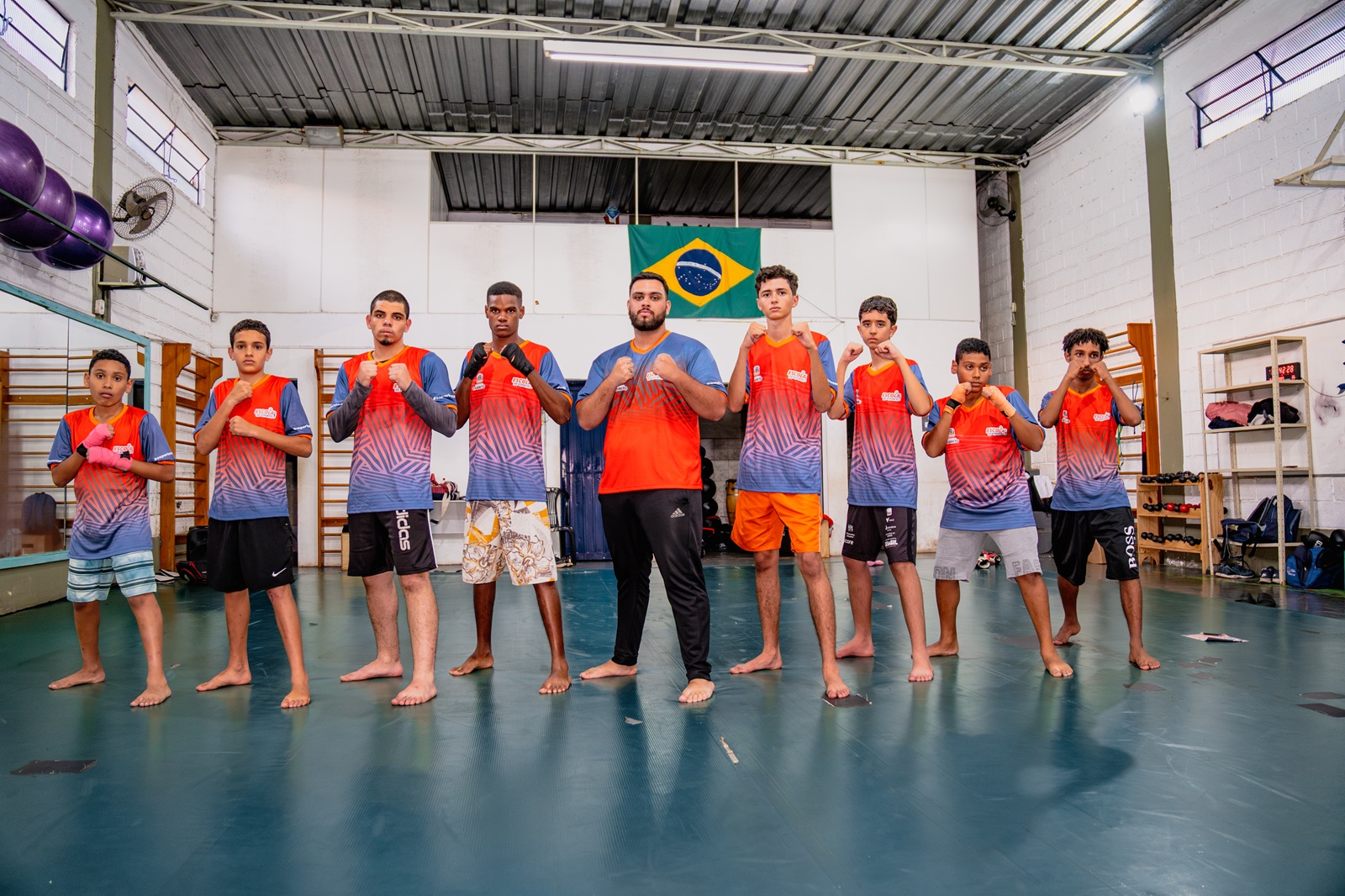 Boxe: Prefeitura de Itabirito lança nova modalidade na Escola de Esportes e abre inscrições