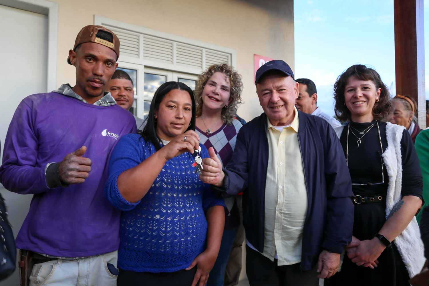 Prefeitura de Ouro Preto entrega novas moradias no programa “Um Teto é Tudo”