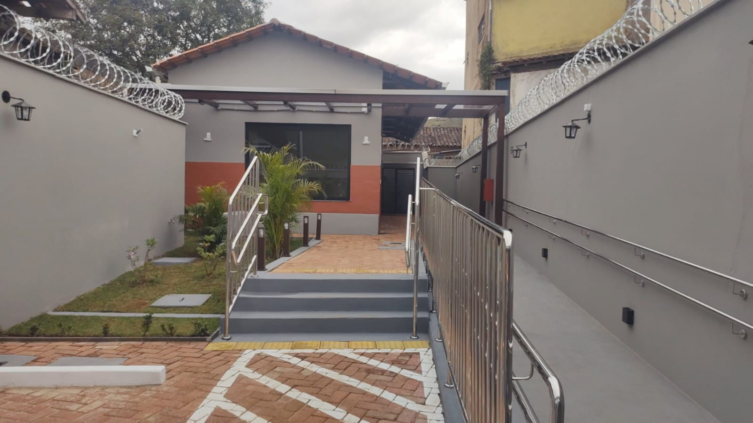 Antônio Pereira terá nova capela velório para uso da comunidade