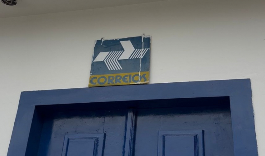 Prefeitura de Ouro Preto garante reforma dos Correios de Santa Rita sem custo adicional