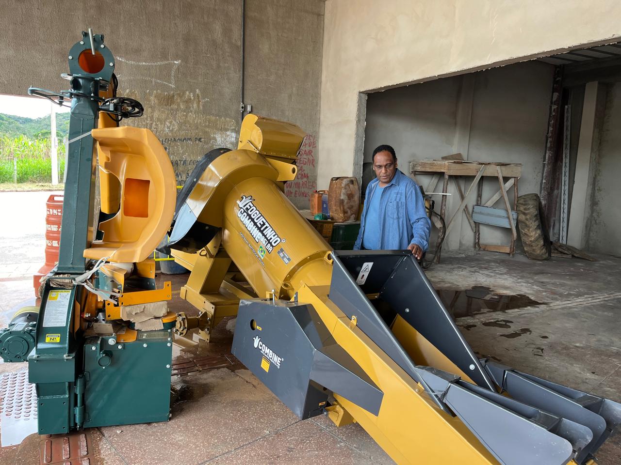 Prefeitura de Ouro Preto investe em infraestrutura e apoio ao setor rural