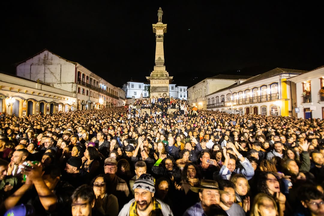 Música e Prosperidade: O Impacto do Concerto de Alceu Valença e Orquestra Ouro Preto