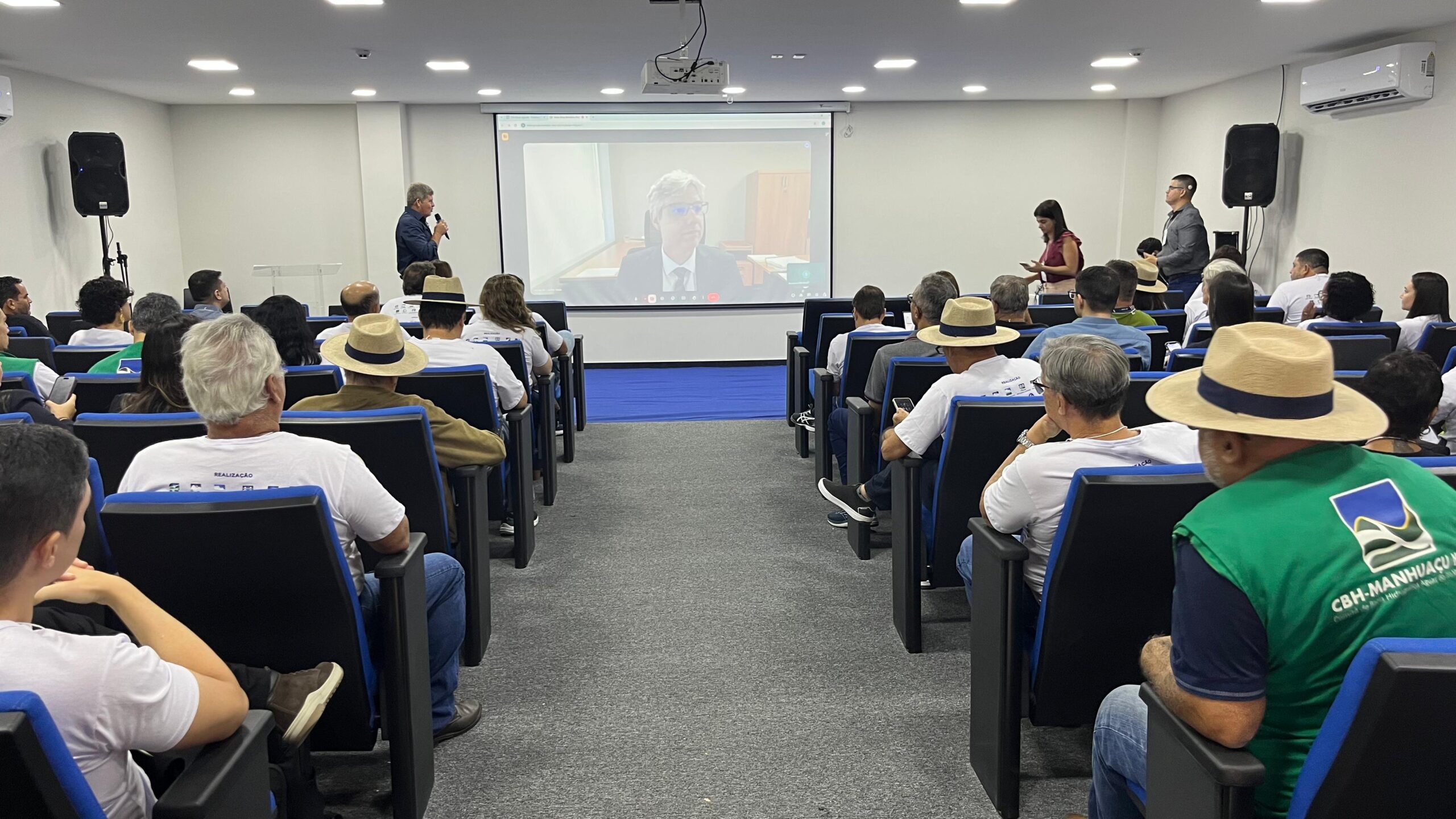 MPMG e MPES apresentam detalhes do acordo de Repactuação do Rio Doce