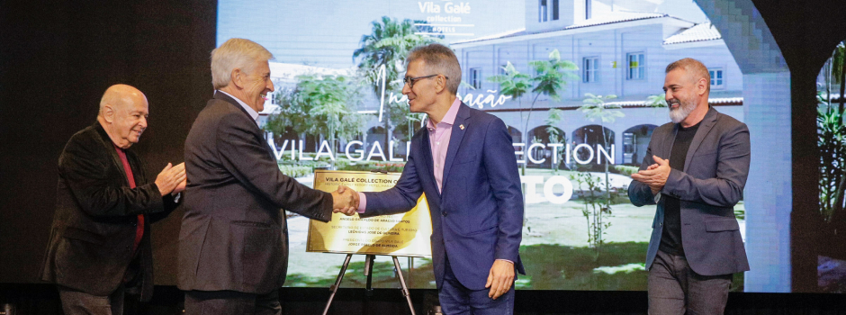 Vila Galé Collection Ouro Preto: Um Novo Marco para o Turismo Mineiro