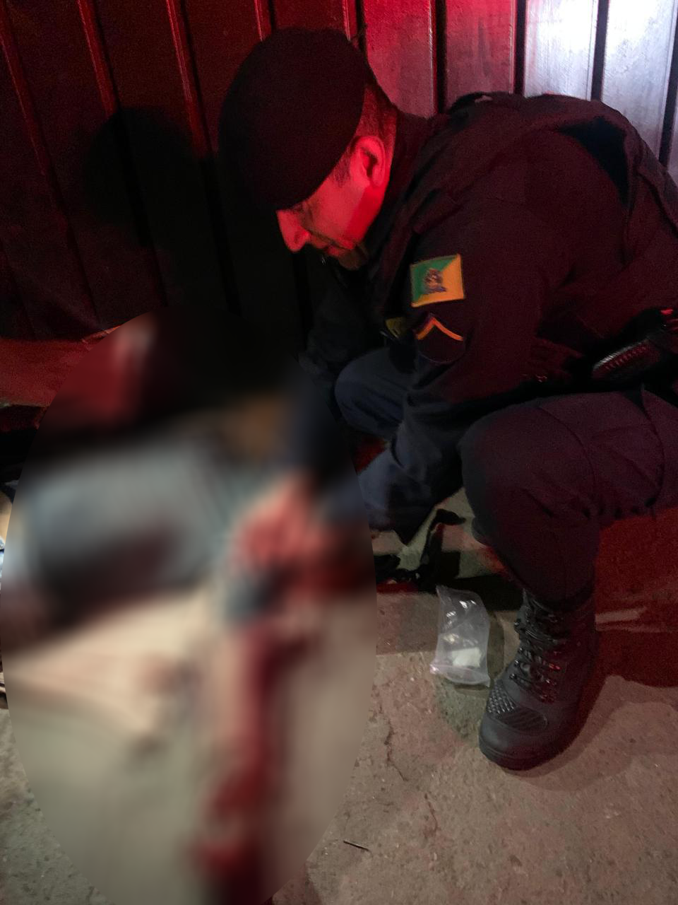 Mariana: homem é preso em flagrante após esfaquear companheira