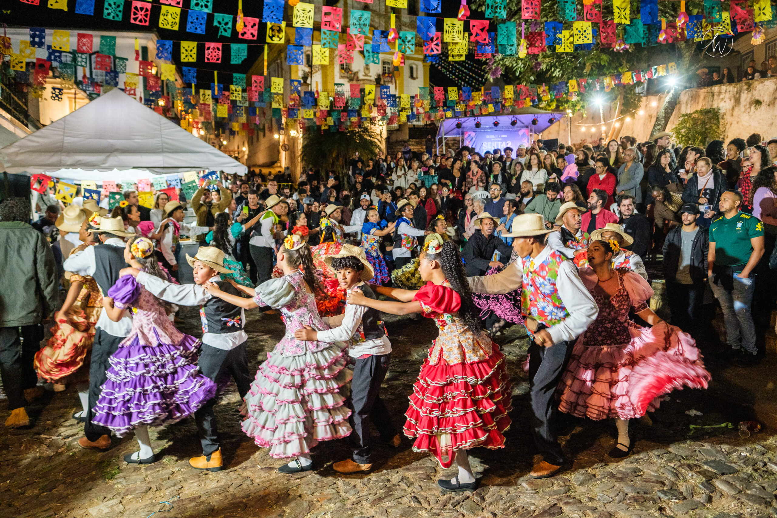 Gastronomia, arte e artesanato: Ouro Preto recebe a Edição de Festa Junina do “Sextas Abertas”
