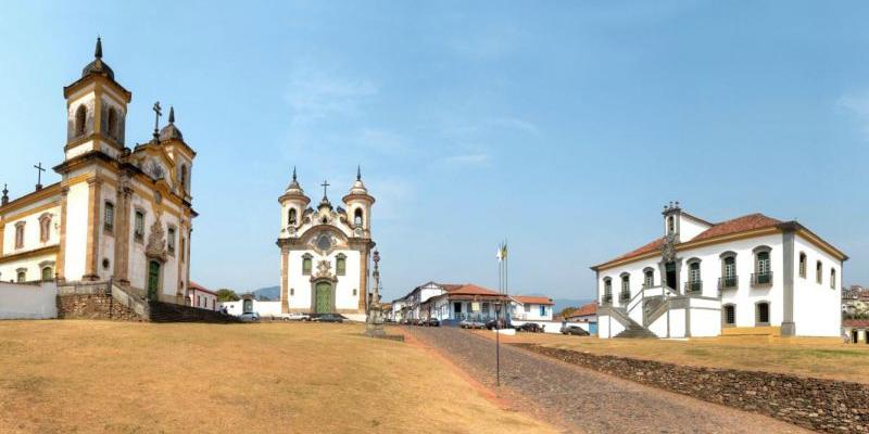 Mariana integra oficialmente Mapa do Turismo Brasileiro