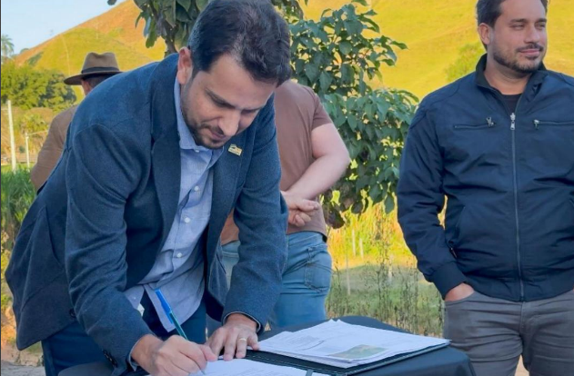 Prefeitura de Mariana inicia obras das pontes de Águas Claras após longa espera. Investimento é de R$ 3 milhões