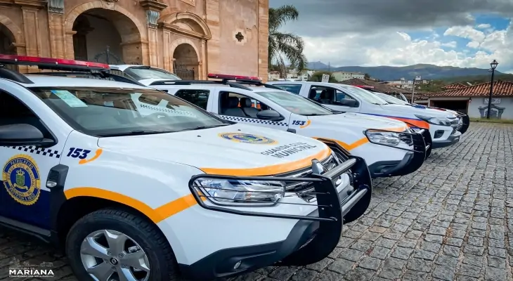 Idoso de 94 anos morre após incêndio dentro de casa em Mariana