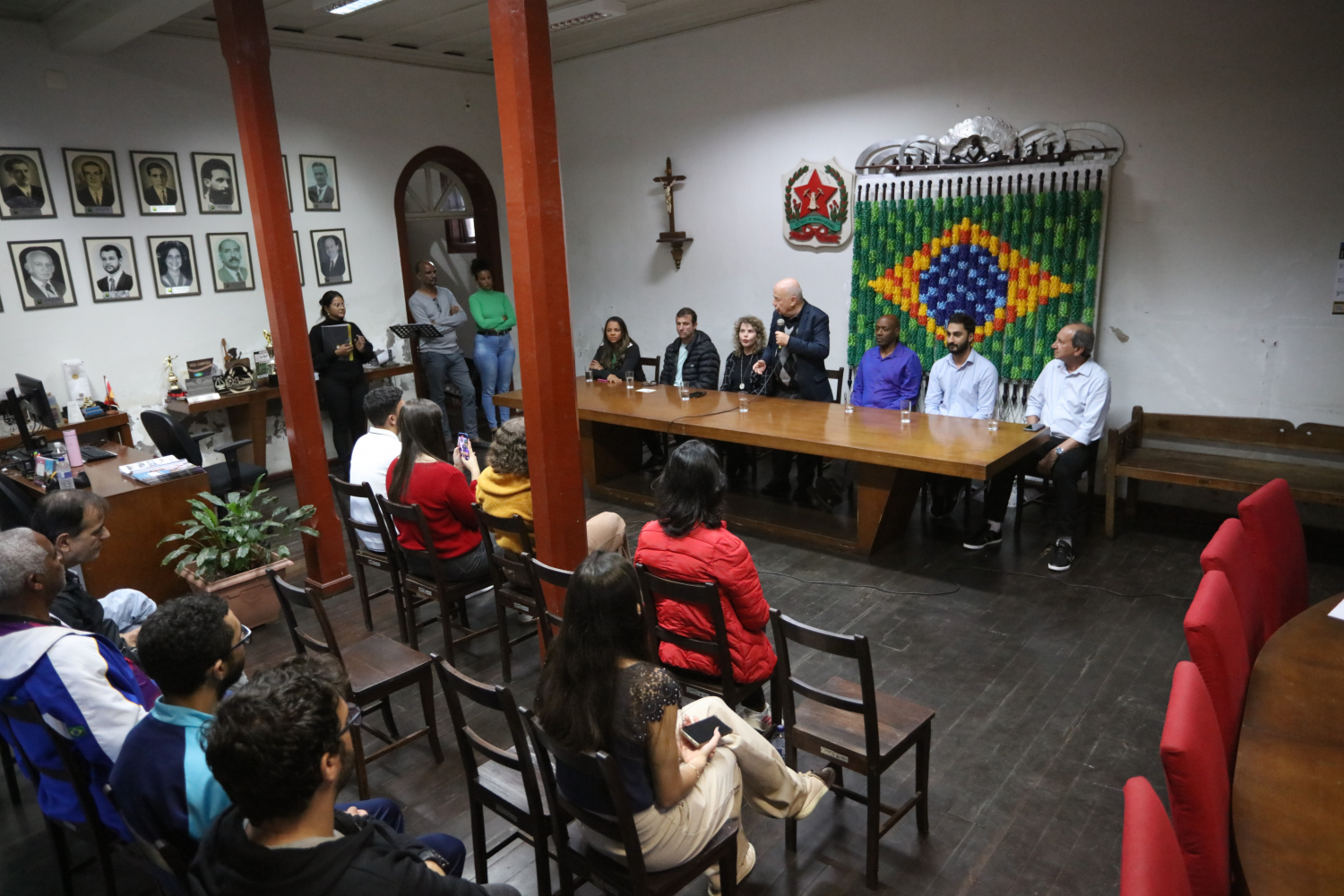 Instituto Trampolim e Fundação Aleijadinho recebem repasse da Prefeitura de Ouro Preto