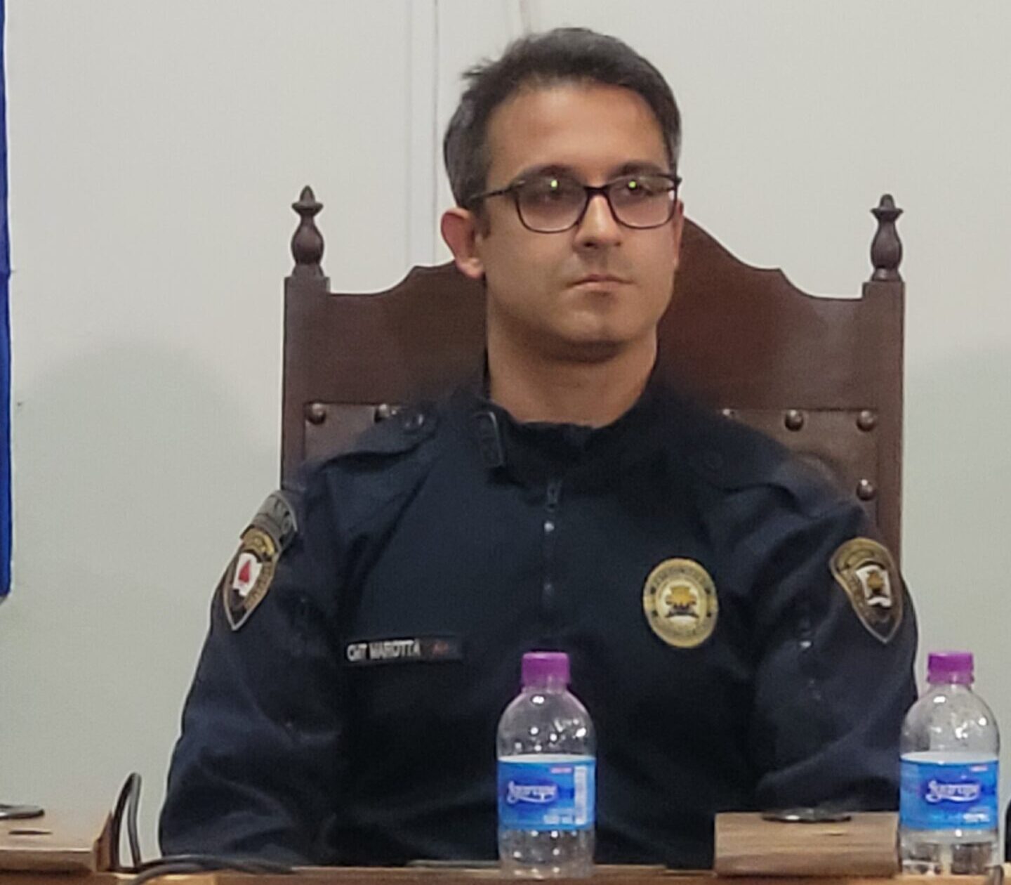 Prefeitura de Ouro Preto oficializa troca de comandante da Guarda Civil Municipal