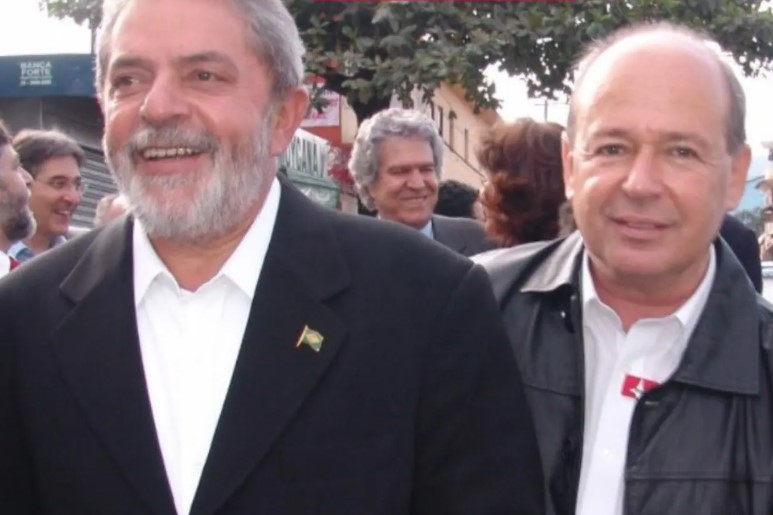 A Região dos Inconfidentes recebe o Presidente da República: Relembre a visita de Lula a Ouro Preto em 2006