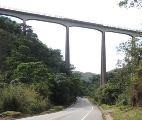 Radares serão instalados em trecho da BR-356, em Ouro Preto