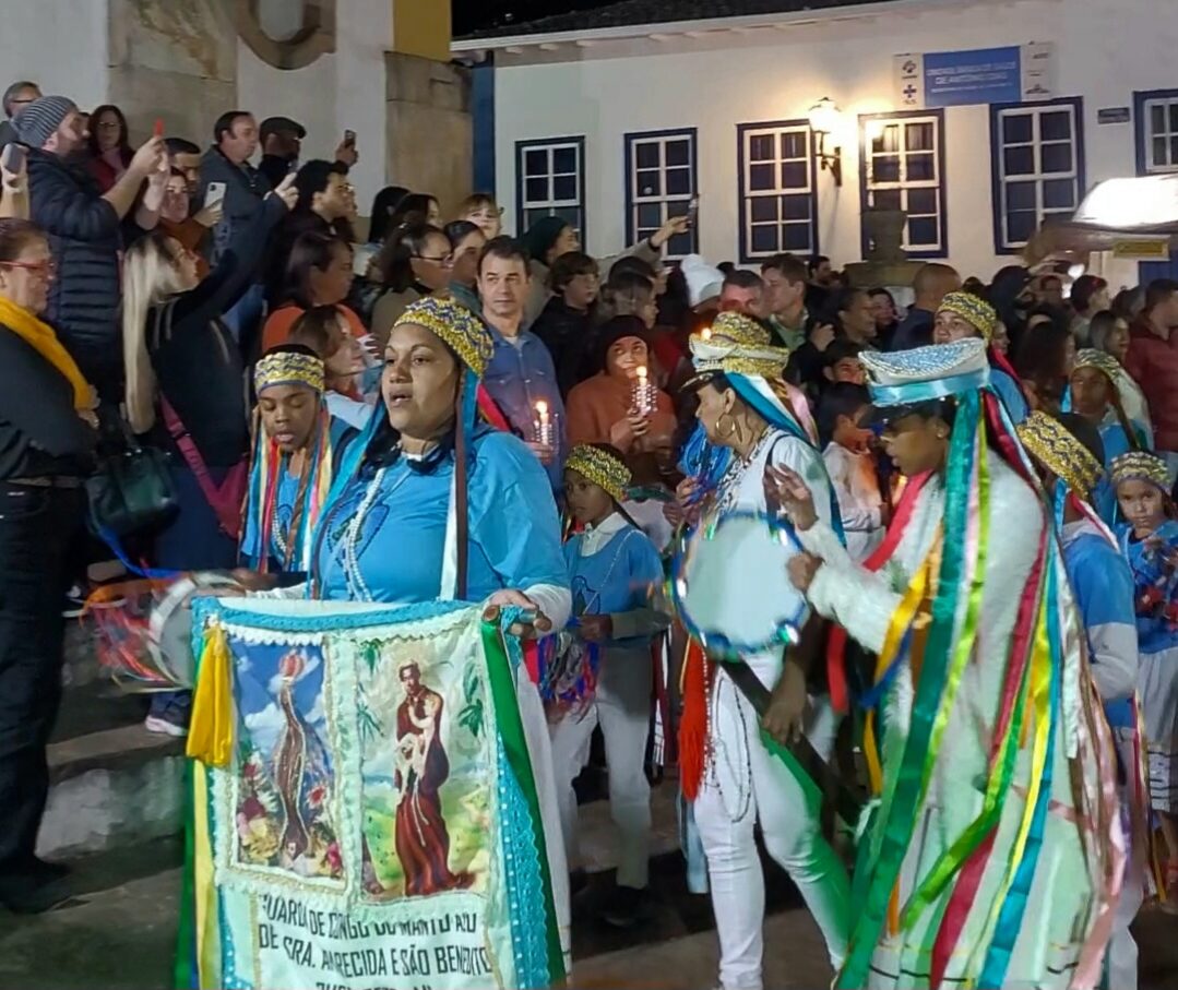 Ouro Preto: Saberes do Reinado são Patrimônio Cultural do Brasil