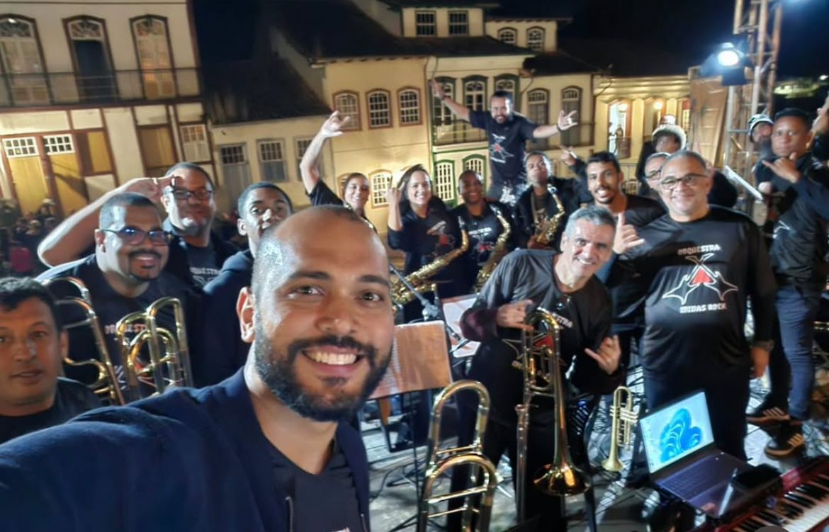 Orquestra Minas Rock se transforma em associação cultural