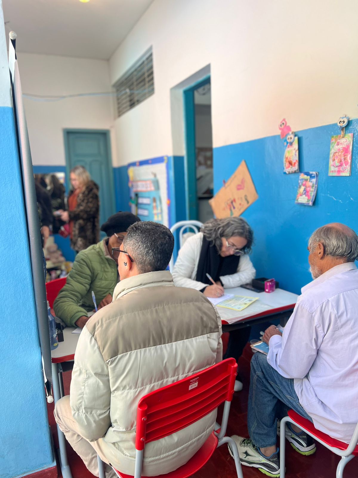 Câmara Itinerante leva cidadania e cuidado ao distrito de Engenheiro Corrêa