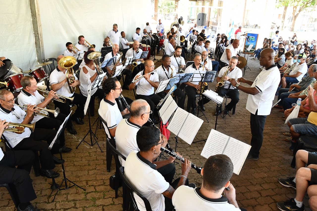 “Domingo é Dia de Banda” celebra a tradição musical neste fim de semana com encontro entre grupos de Itabirito e Ouro Preto